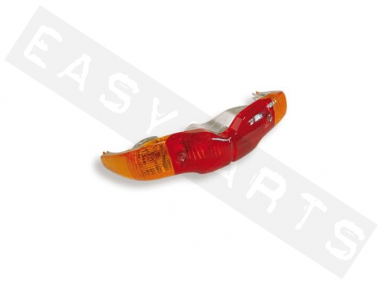 Vetrino indicatore posteriore sx arancione Runner <-'02